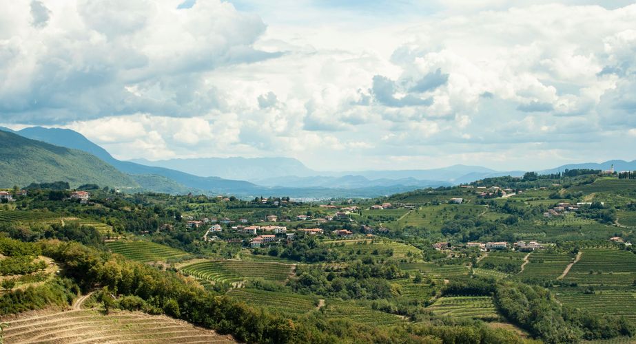 Mooie natuur van Slovenië Mooie natuur van Slovenië